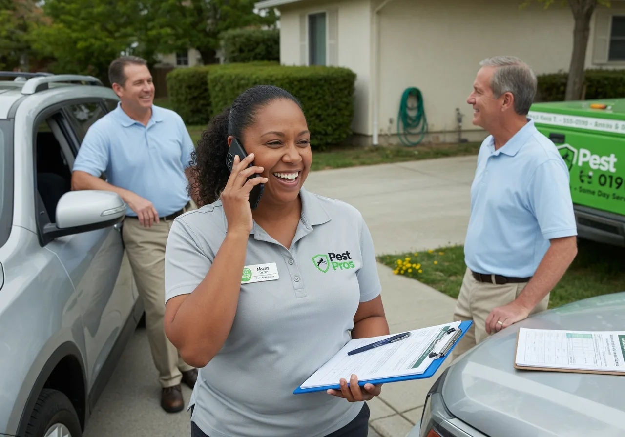 Pest Control Chester Springs, PA FAQs